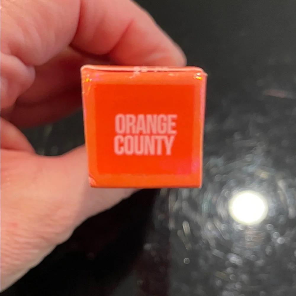 Jeffree Star ⭐️ Orange County Supreme Gloss